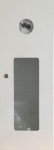 Metall-Schutzkasten für Feuerlöscher 9/12 kg Metall-Schutzkasten für Feuerlöscher 9/12 kg