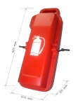Box für Feuerlöscher Box für Feuerlöscher